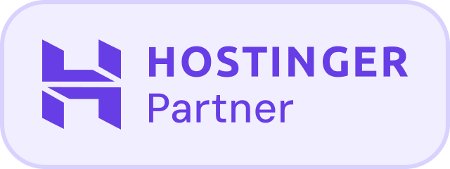 Hostinger — Partener